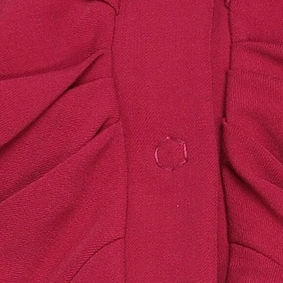 Simona Corsellini - Garnet Crop Top - Picture 2 of 6